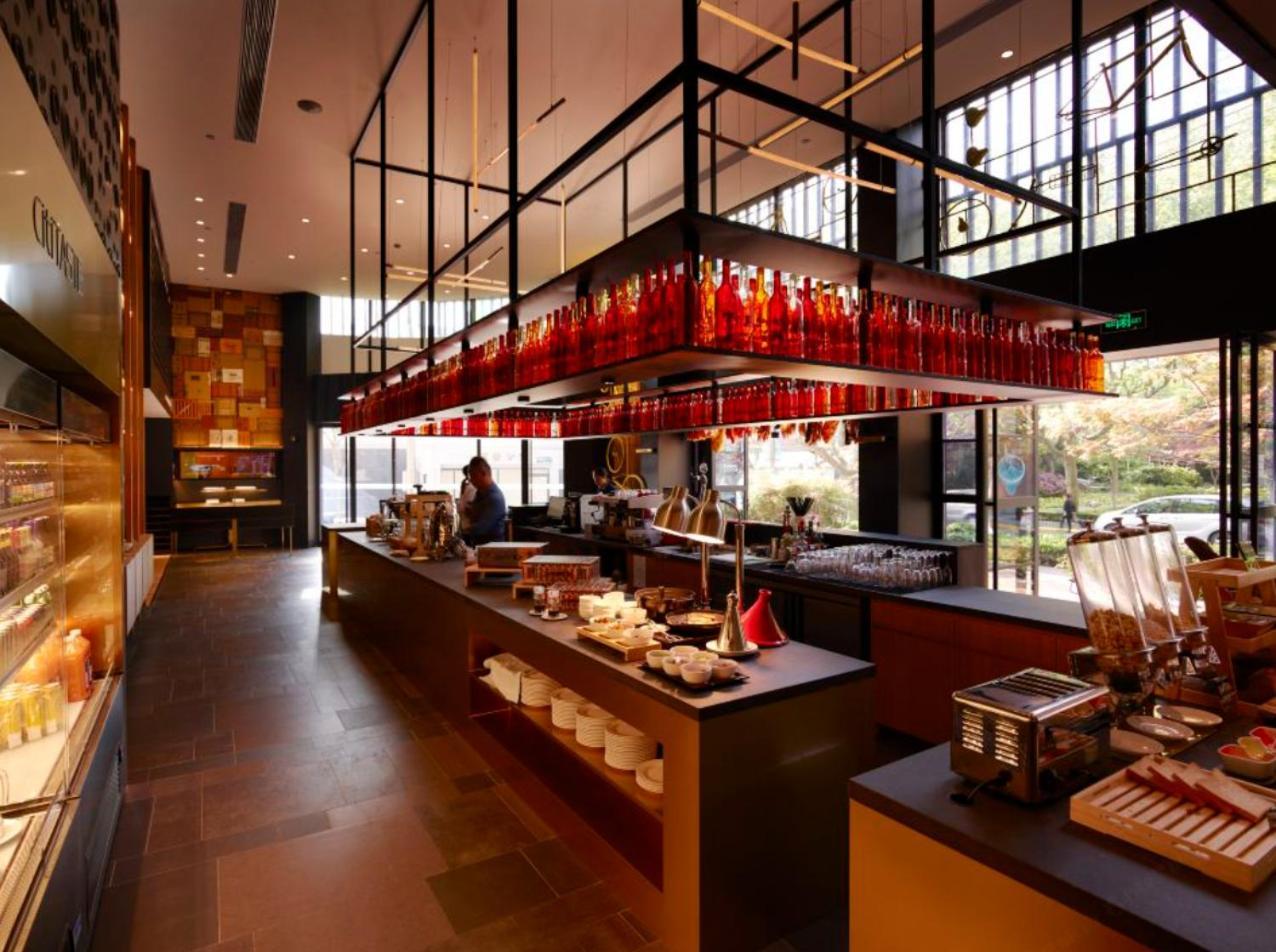 Citigo Hotel Shanghai Jingan Extérieur photo