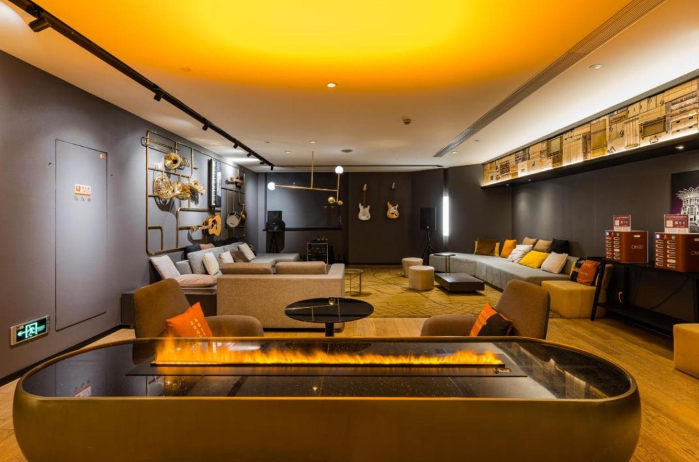 Citigo Hotel Shanghai Jingan Extérieur photo