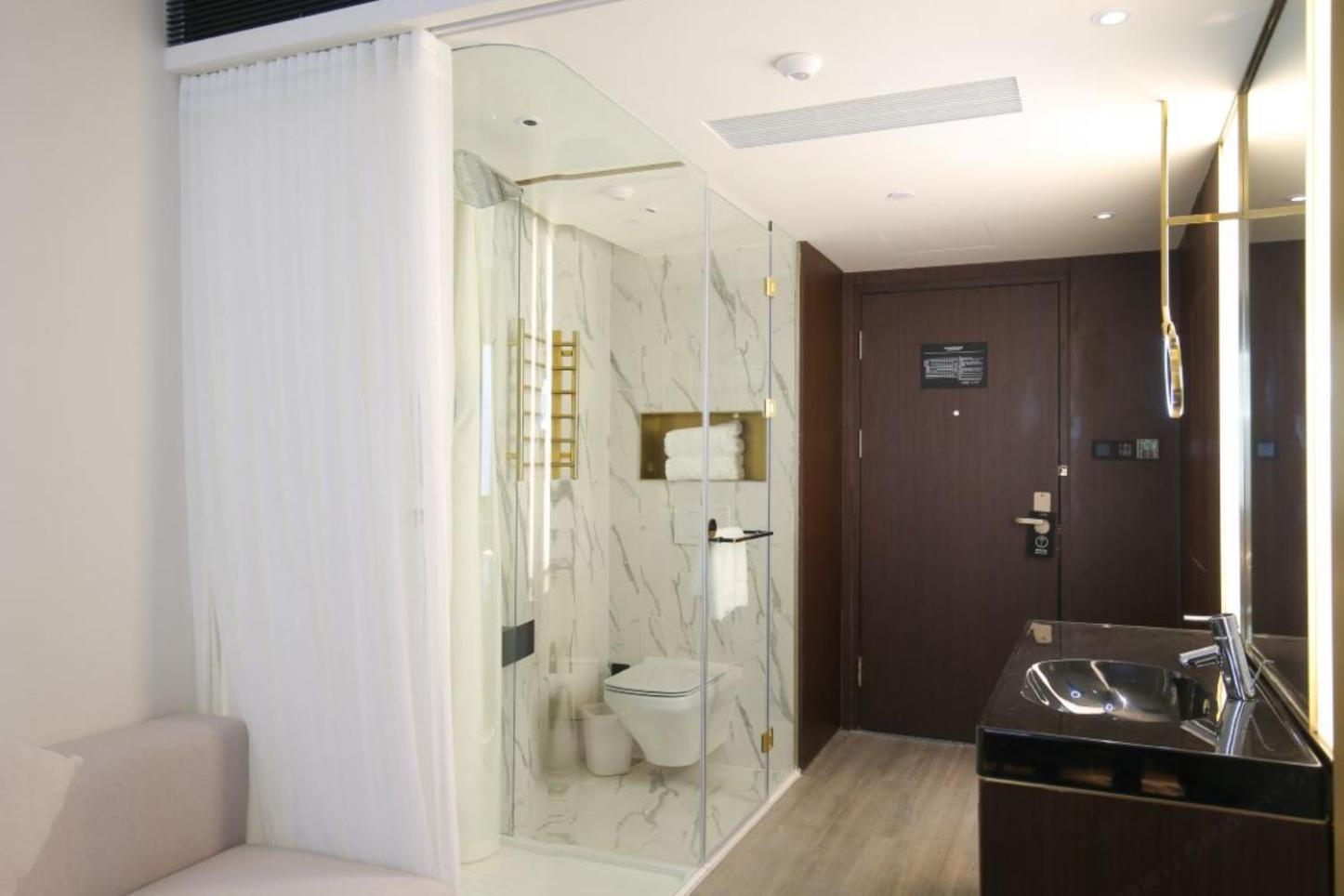 Citigo Hotel Shanghai Jingan Extérieur photo